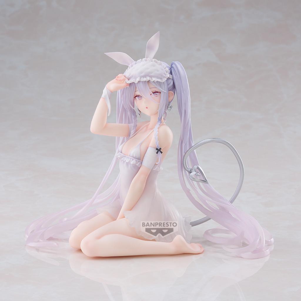 RURUDO - Sleepy bunny - Figure Espresto 13cm