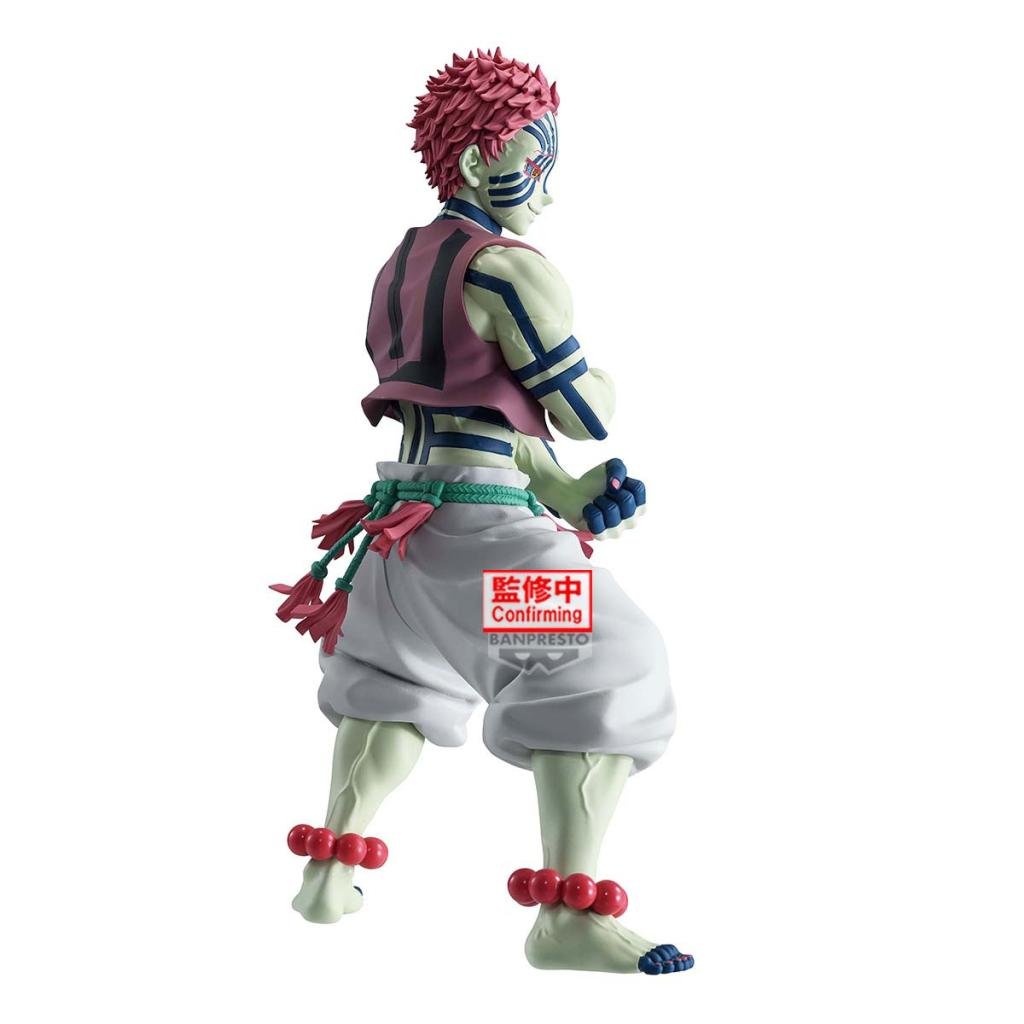 DEMON SLAYER - Akaza - Figure Grandista 22cm
