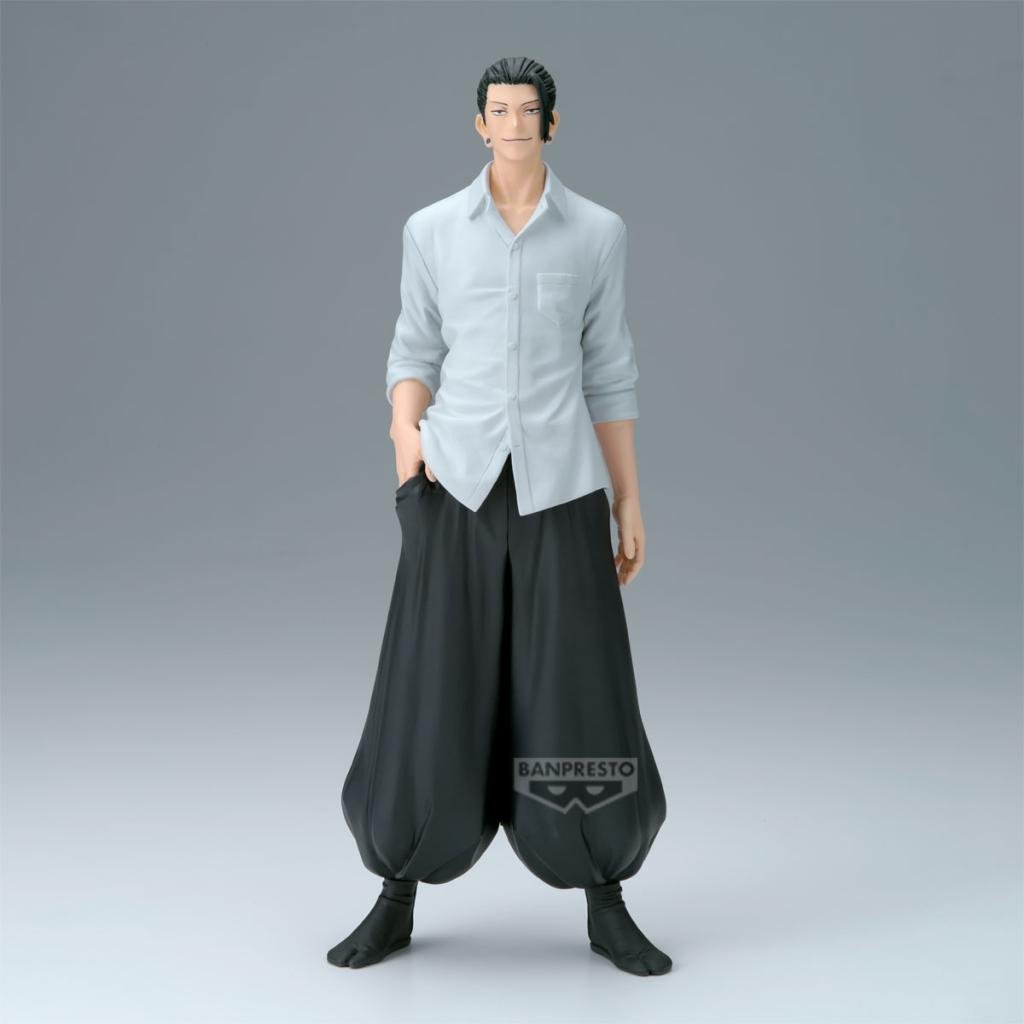JUJUTSU KAISEN - Suguru Geto - Figure King of Artist 21cm