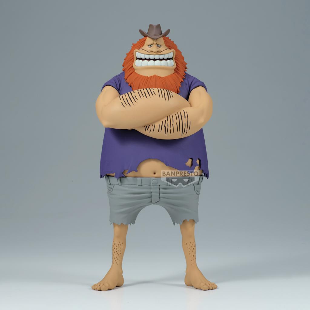 ONE PIECE - Jaguar D. Saul - Figure DXF-Special 20cm