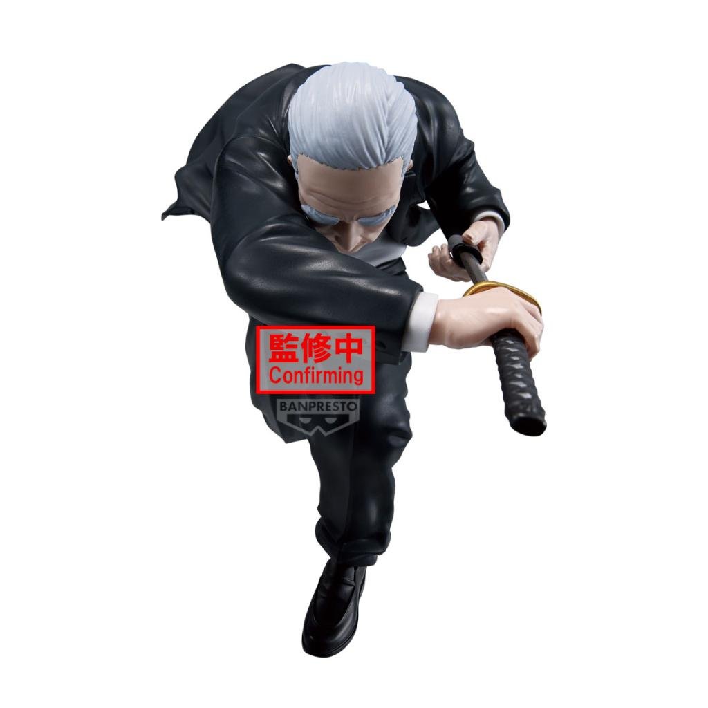SAKAMOTO DAYS - Takamura - Figure Vibration Stars 12cm