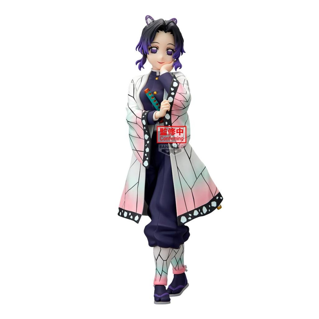 DEMON SLAYER - Shinobu Kocho - Figure Glitter & Glamours 22cm
