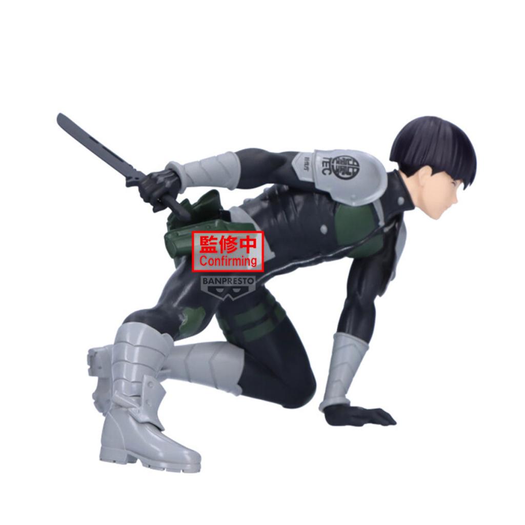 KAIJU NO. 8 - Soshiro Hoshina - Figure Vibration Stars 13cm