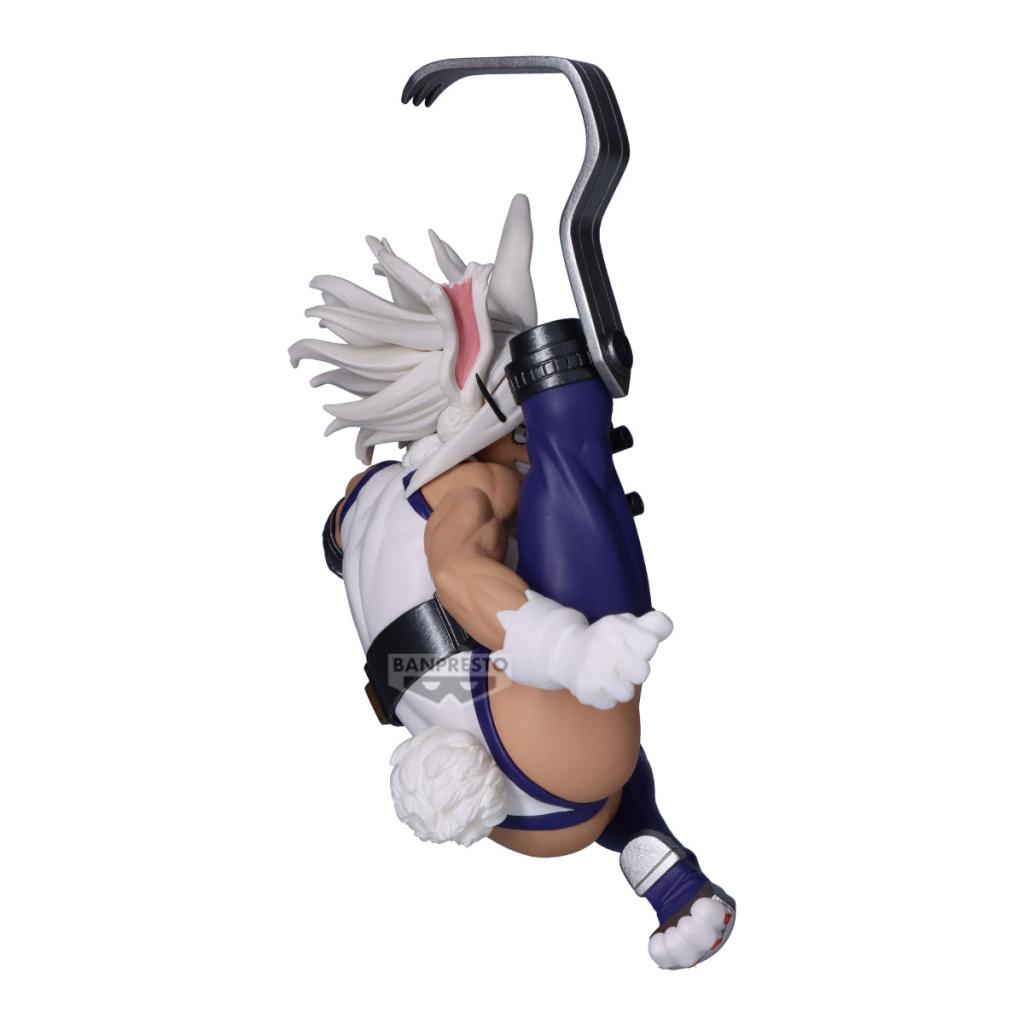 MY HERO ACADEMIA - Mirko - Figure The Amazing Heroes Plus 16cm