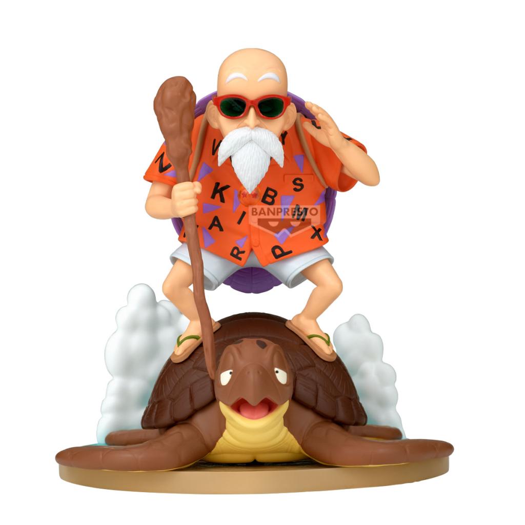 DRAGON BALL - Kamesennin - Figure History Box 11cm