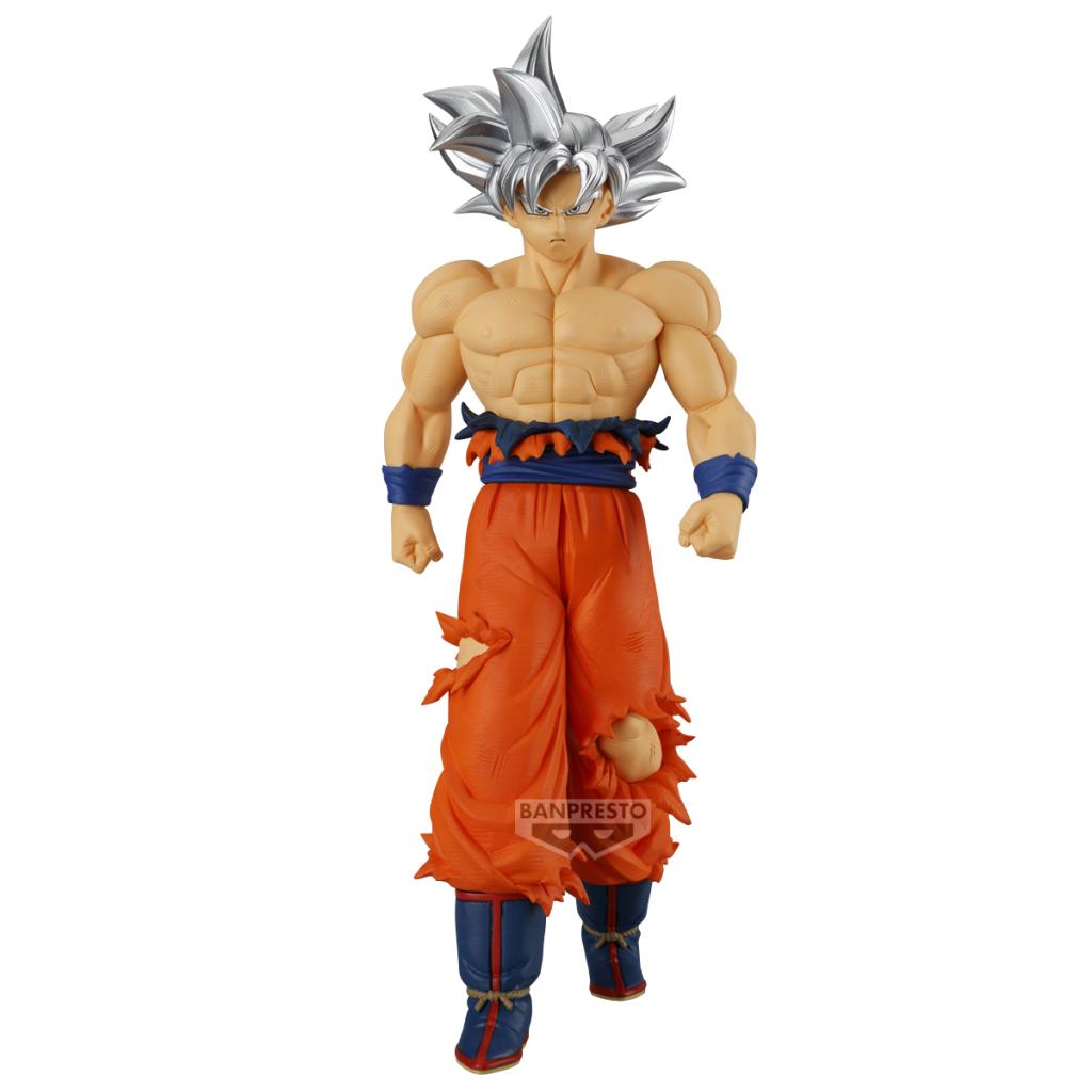 DRAGON BALL SUPER - Son Goku - Figure Solid Edge Works 20cm