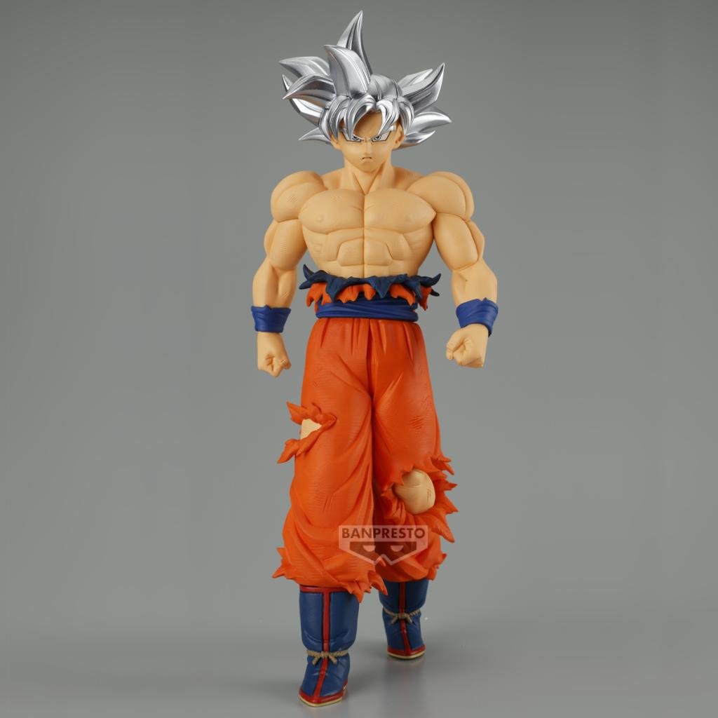 DRAGON BALL SUPER - Son Goku - Figure Solid Edge Works 20cm