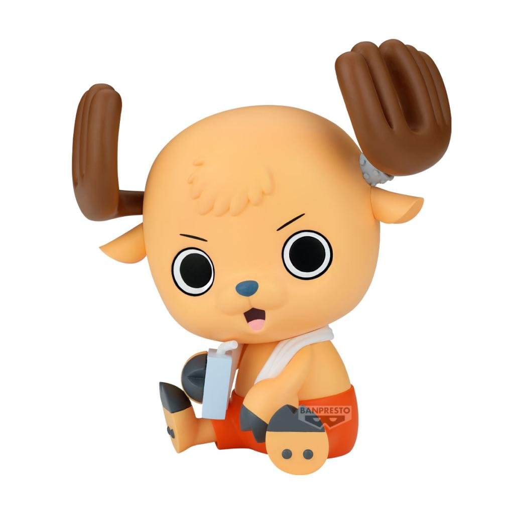 ONE PIECE - Chopper - Figure Sofvimates 11cm