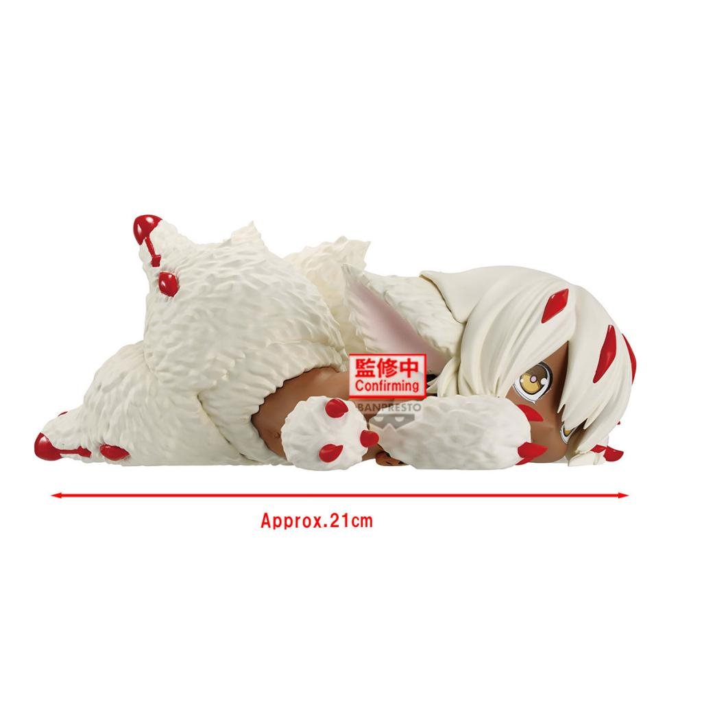 MADE IN ABYSS - Faputa - Figure Relax Time 21cm