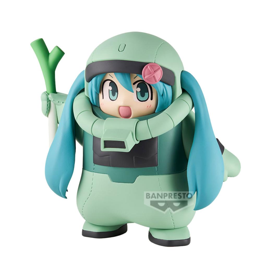 HATSUNE MIKU - Gundam X Miku - Figure 15cm