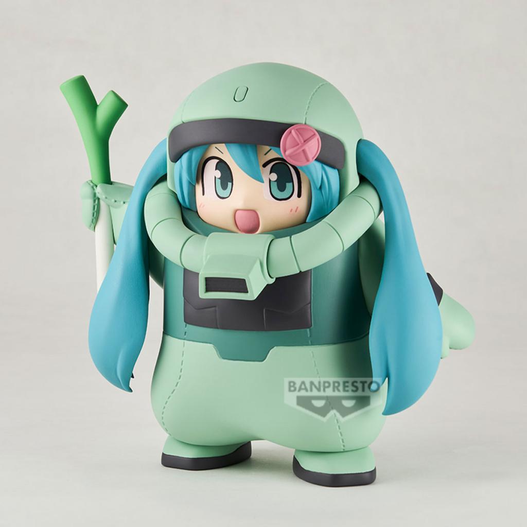 HATSUNE MIKU - Gundam X Miku - Figure 15cm