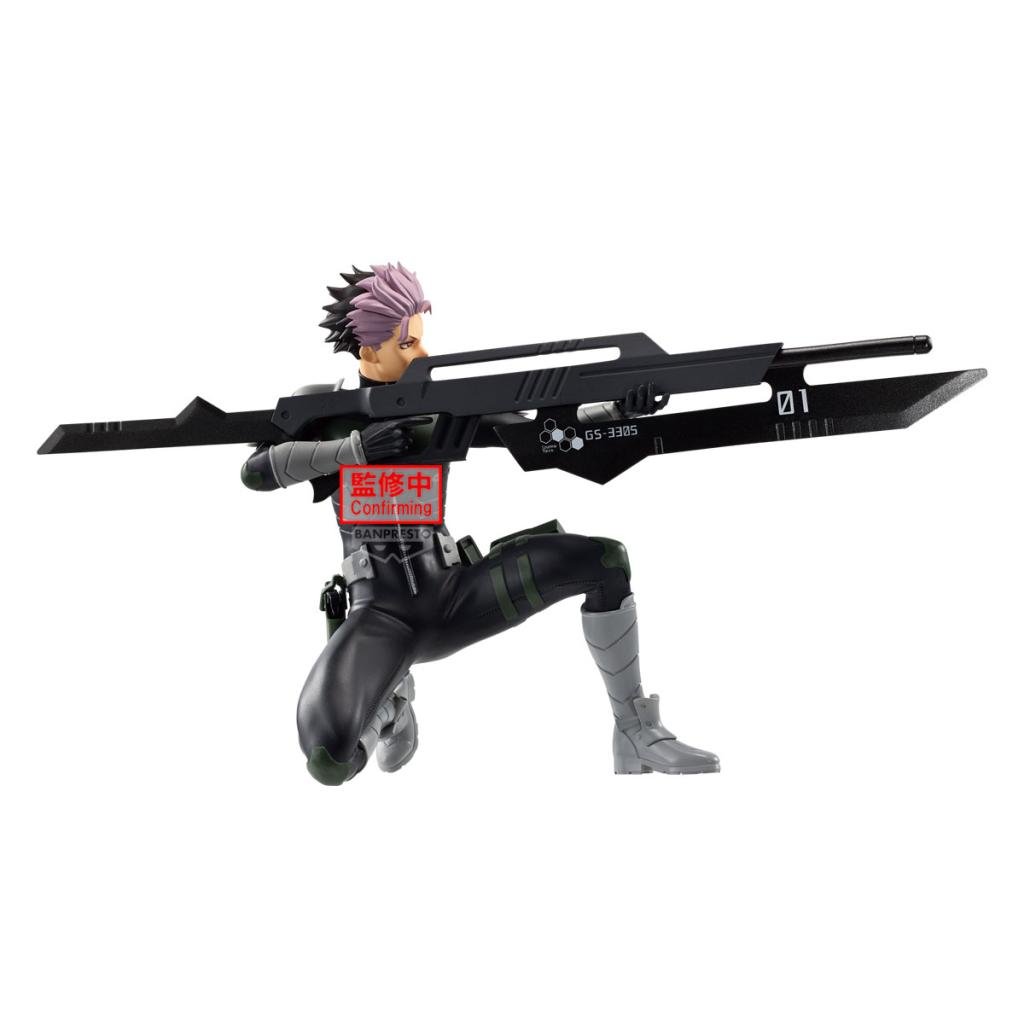 KAIJU NO. 8 - Gen Narumi - Figure Vibration Stars 14cm
