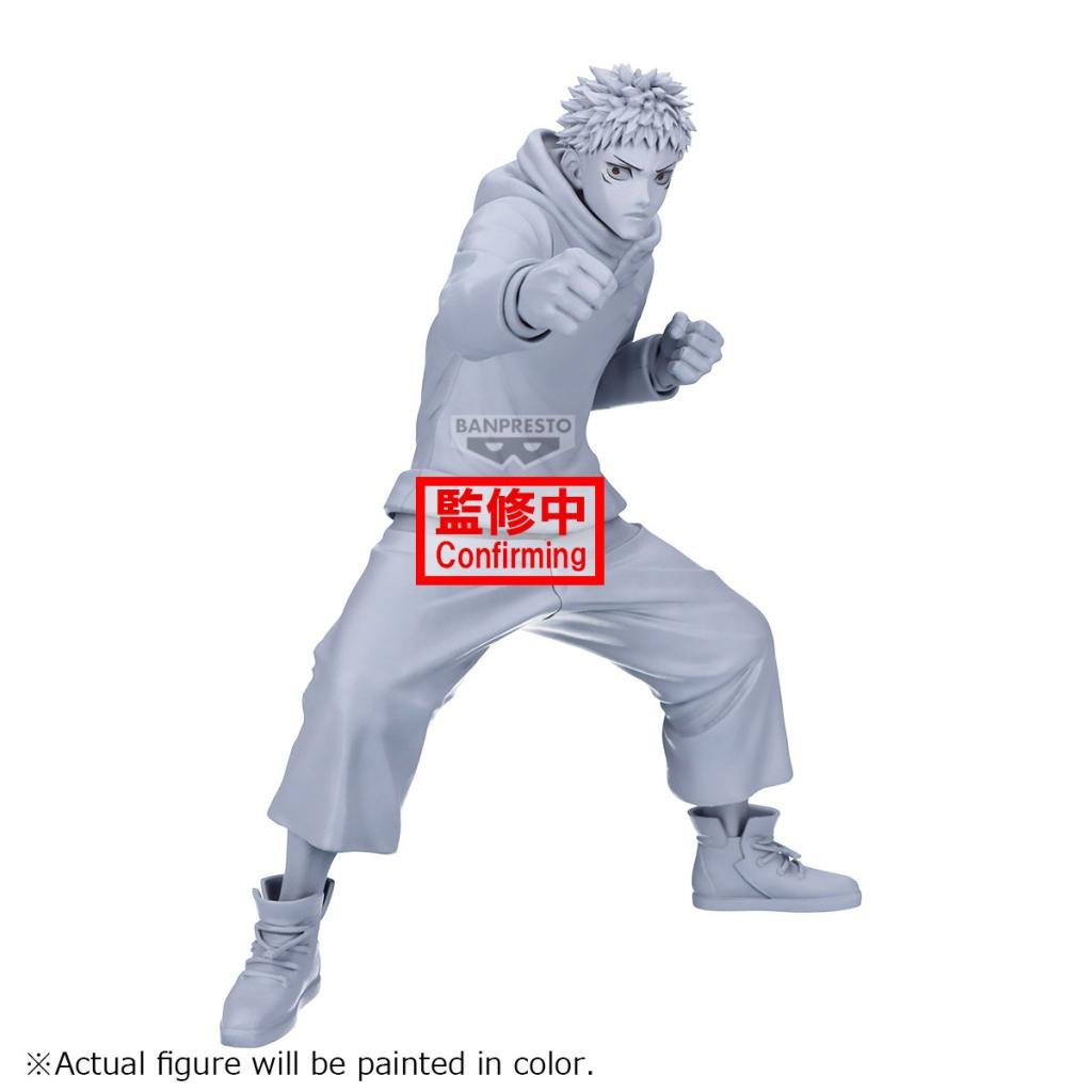 JUJUTSU KAISEN - Itadori Yuji - Figure Grandista 23cm