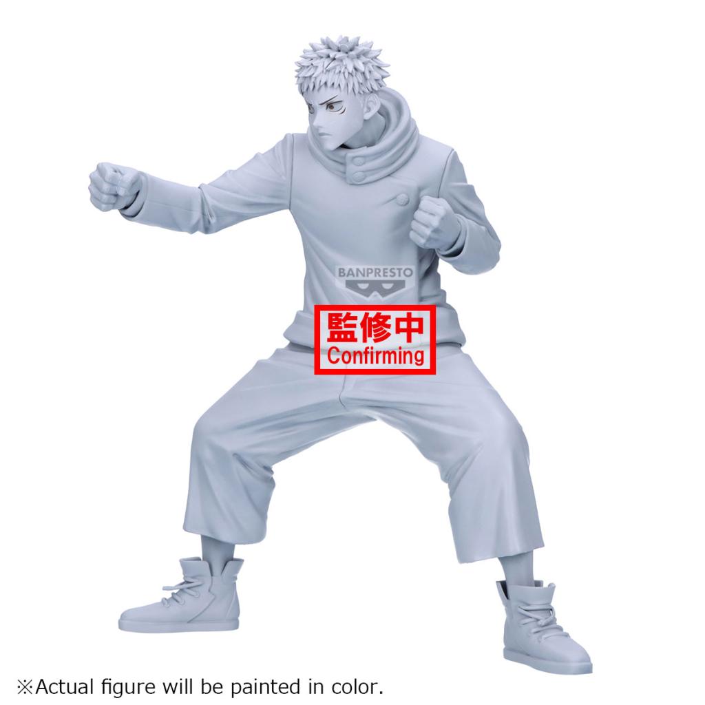 JUJUTSU KAISEN - Itadori Yuji - Figure Grandista 23cm