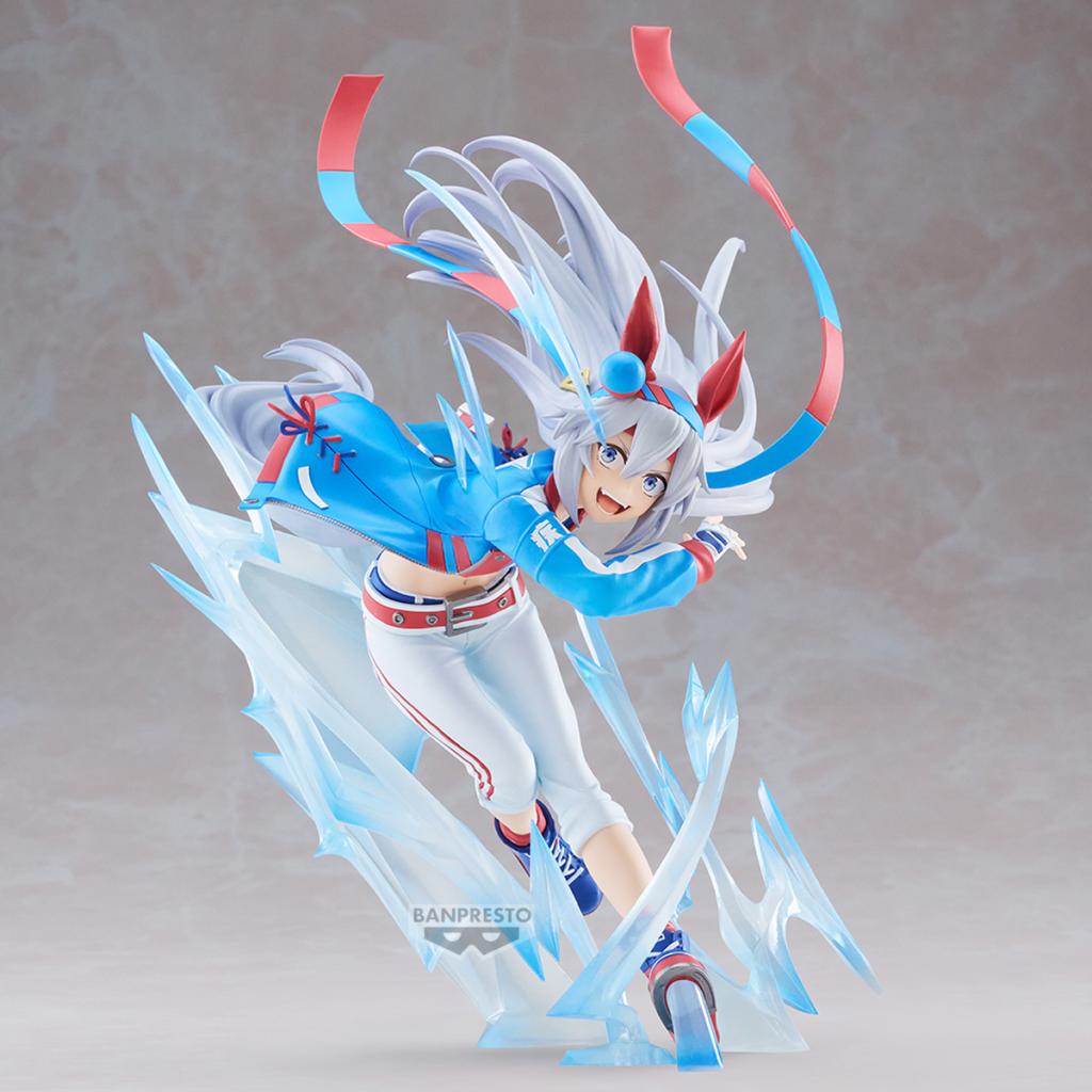 [PREORDER] UMAMUSUME CINDERELLA GRAY - Tamao Cross - Figure Banpresto Evolve 20cm