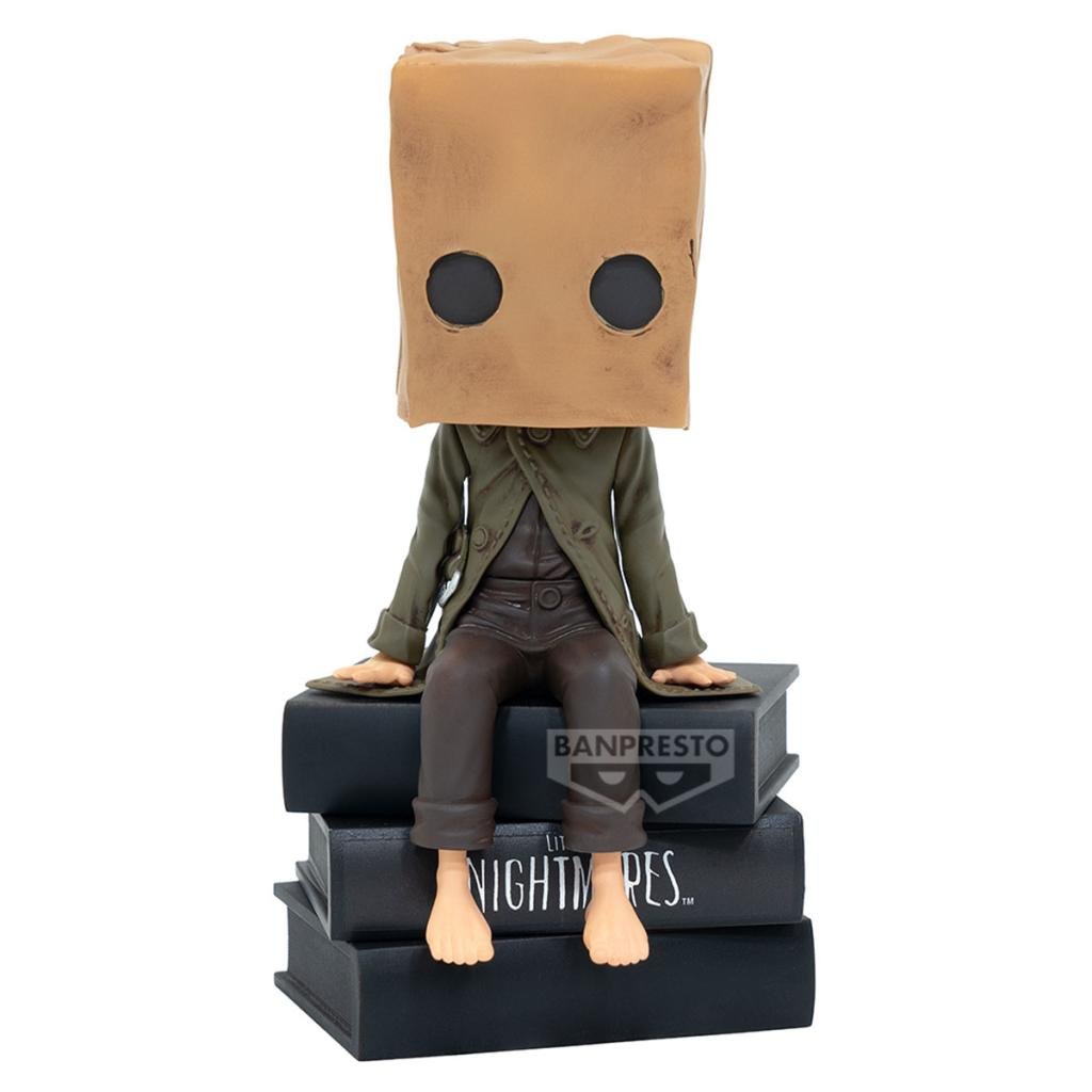 [PREORDER] LITTLE NIGHTMARES - Mono - Figure Monitor Top 12cm
