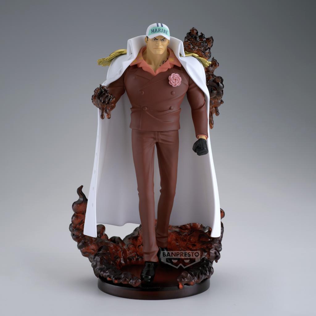 ONE PIECE - Sakazuki - Figure The Shukko Logia 19cm