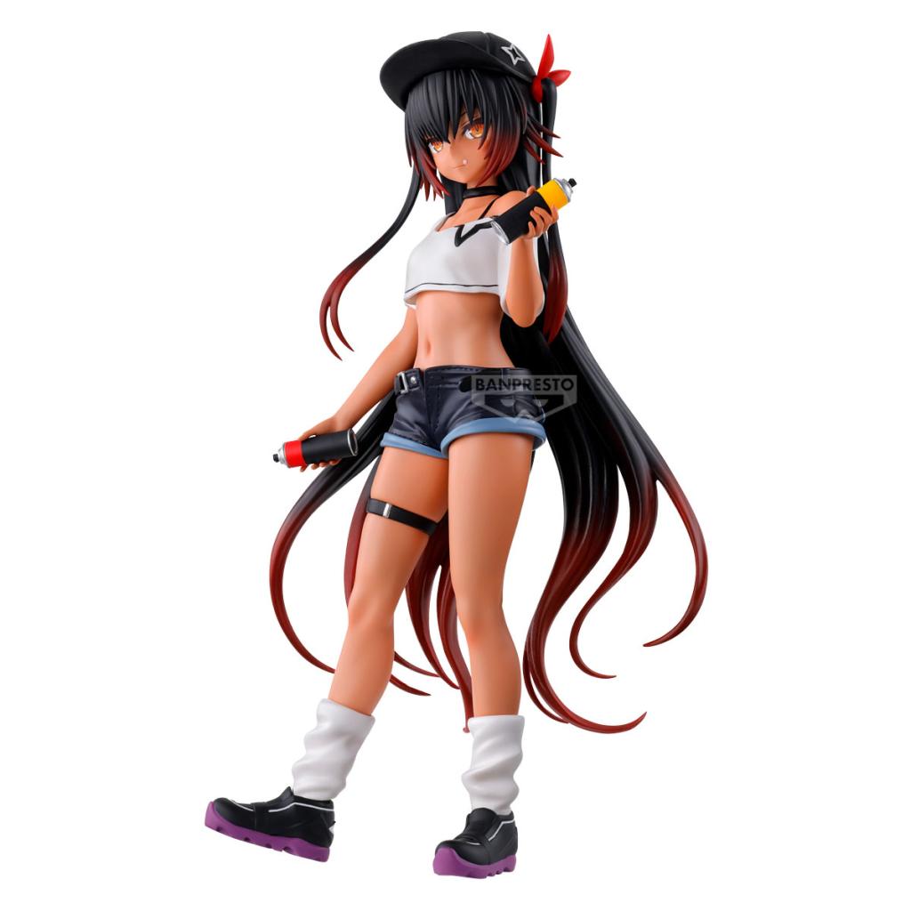 [PREORDER] TO LOVERU DARKNESS - Nemesis - Figure Glitter & Glamours 21cm