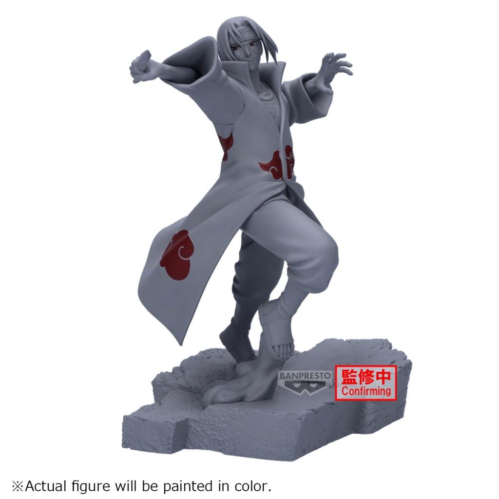 [PREORDER] NARUTO SHIPPUDEN - Itachi Uchiha - Figure Combination Battle 16cm
