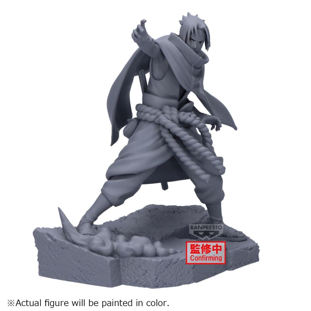 [PREORDER] NARUTO SHIPPUDEN - Sasuke Uchiha - Figure Combination Battle 15cm
