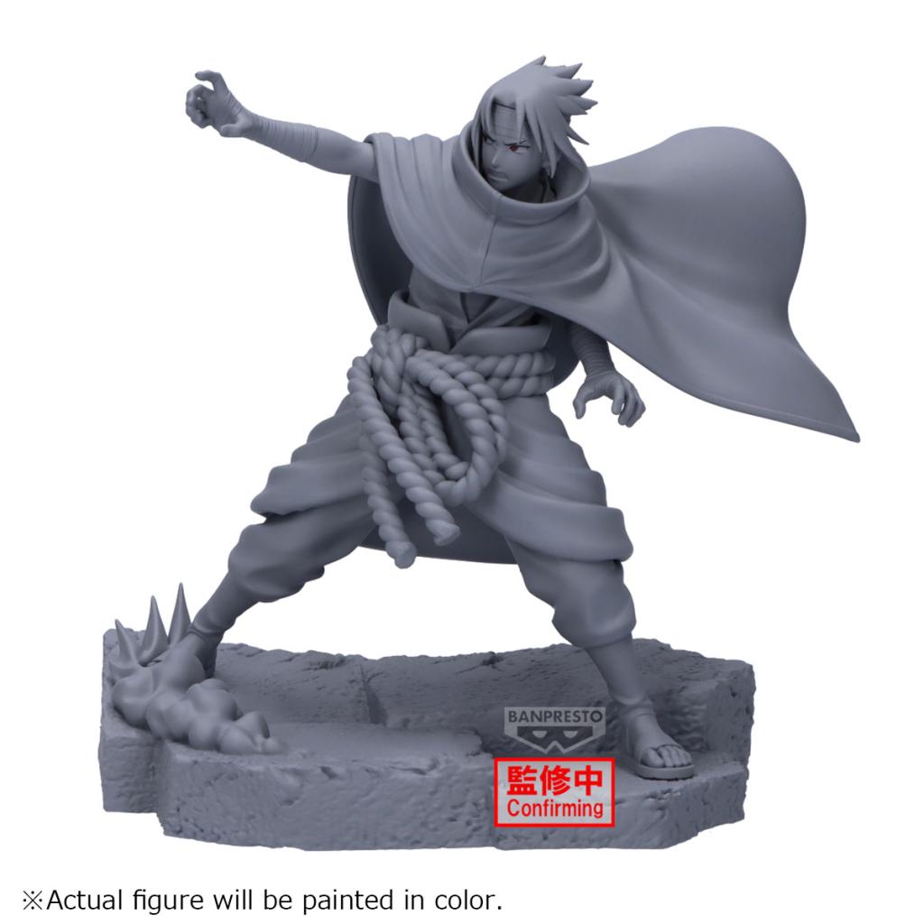 [PREORDER] NARUTO SHIPPUDEN - Sasuke Uchiha - Figure Combination Battle 15cm