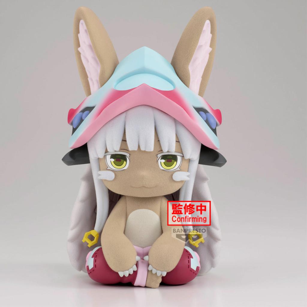 [PREORDER] MADE IN ABYSS - Nanachi - Figure Big Fluffy Puffy 15cm