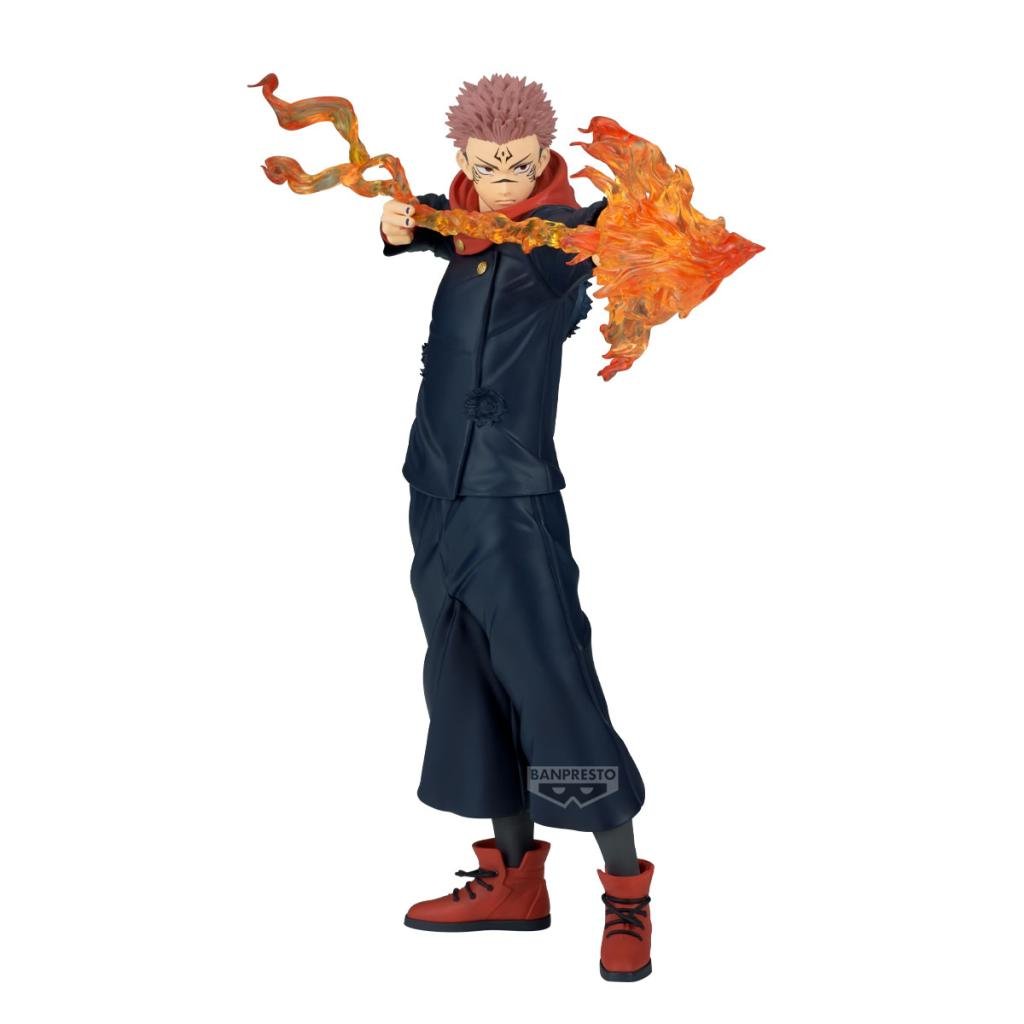 [PREORDER] JUJUTSU KAISEN - Sukuna - Figure Maximatic Plus 24cm