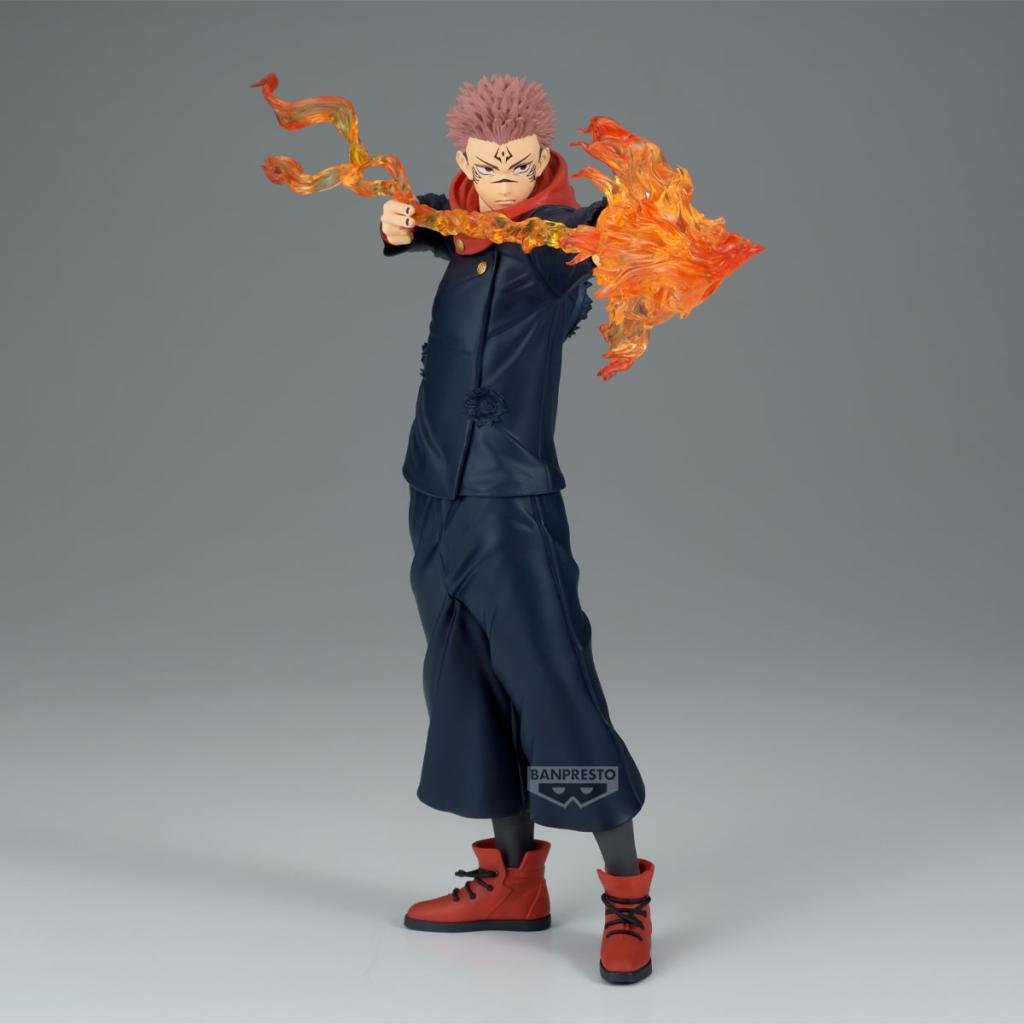 [PREORDER] JUJUTSU KAISEN - Sukuna - Figure Maximatic Plus 24cm