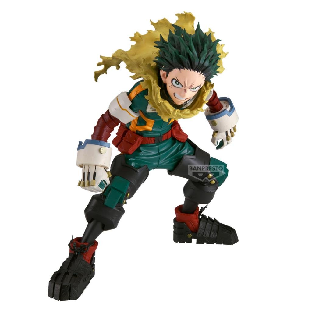 [PREORDER] MY HERO ACADEMIA - Izuku Midoriya - Figure Grandista 22cm