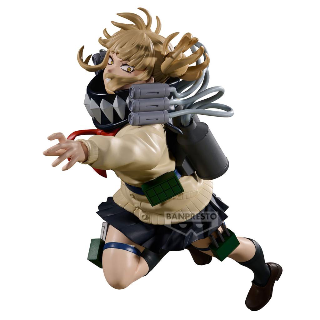 [PREORDER] MY HERO ACADEMIA - Himiko Toga - Figure The Evil Villains-Plus 13cm