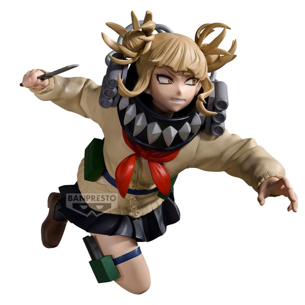 [PREORDER] MY HERO ACADEMIA - Himiko Toga - Figure The Evil Villains-Plus 13cm