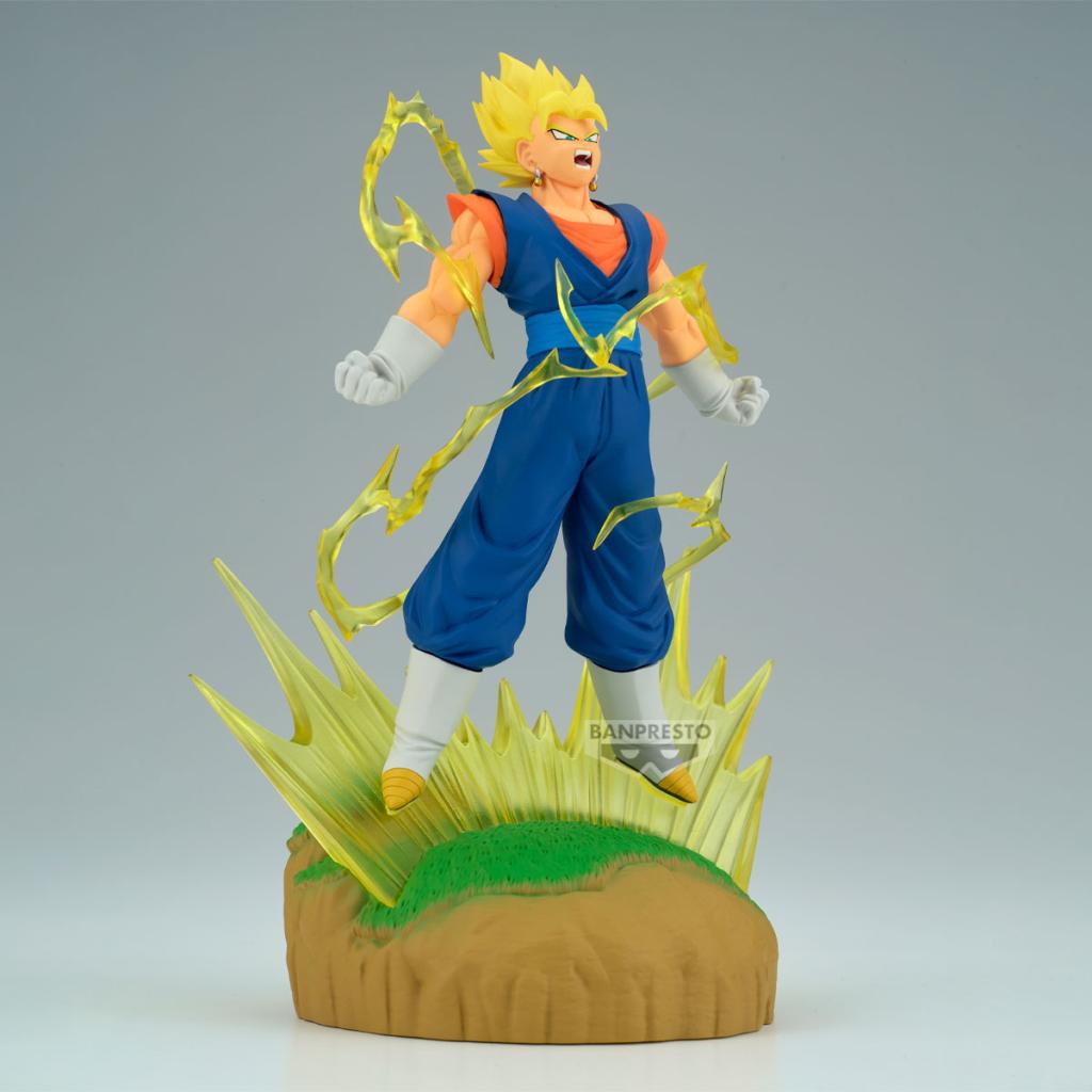 [PREORDER] DRAGON BALL Z - Vegito - Figure History Box 17cm