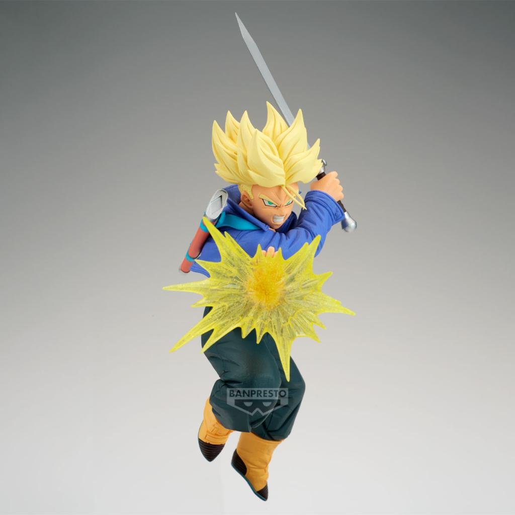 [PREORDER] DRAGON BALL Z - Trunks - Figure G X Materia 20cm