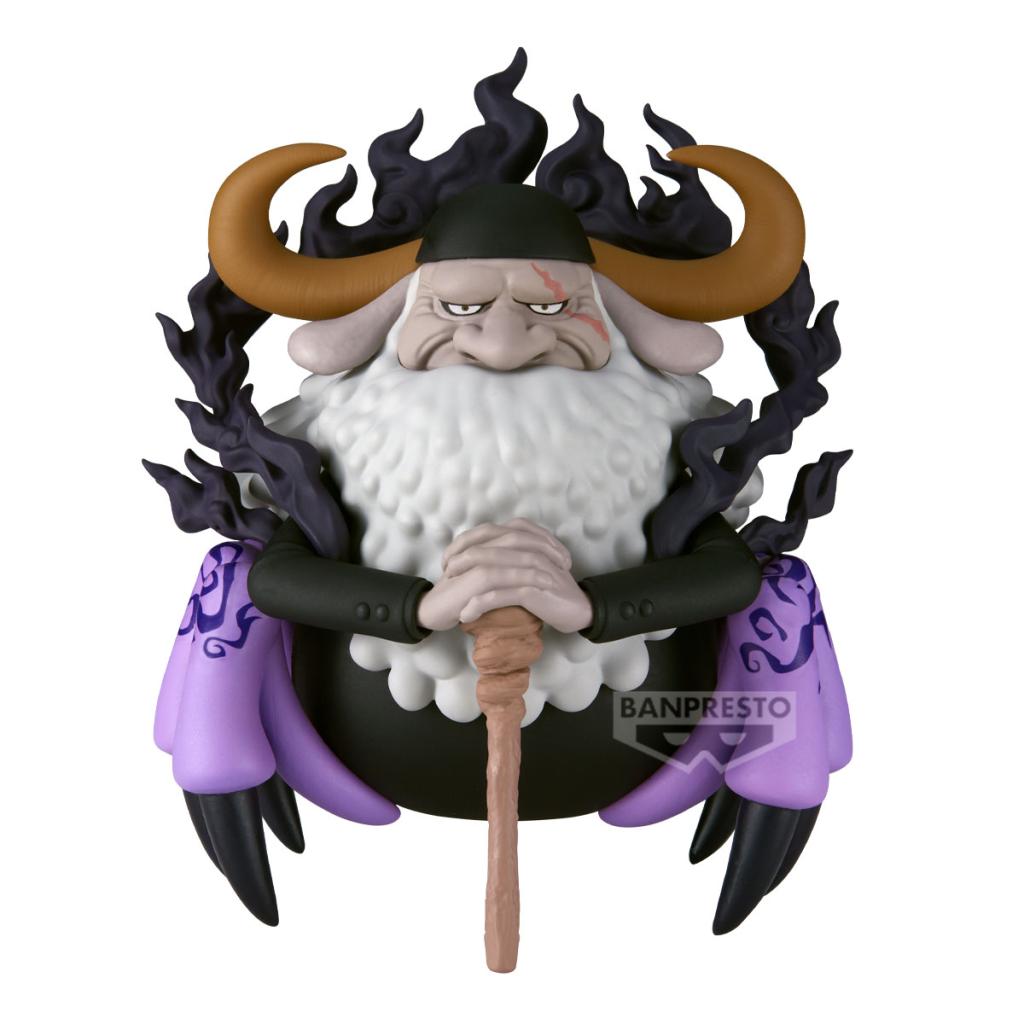 [PREORDER] ONE PIECE - ST. Jaygarcia Saturn - Figure Mega WCF 13cm
