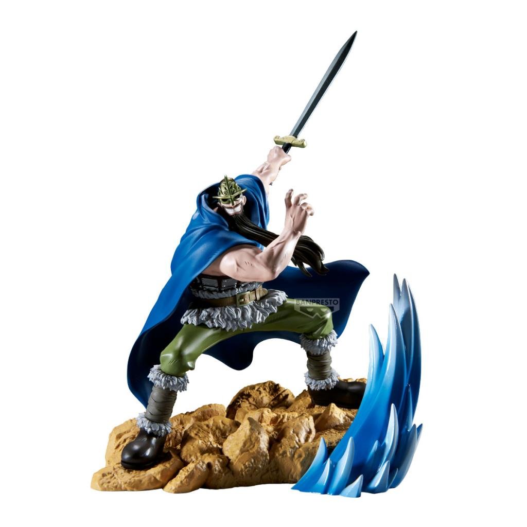 [PREORDER] ONE PIECE - Dorry - Figure Senkozekkei 20cm