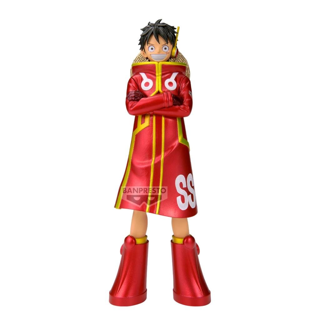 [PREORDER] ONE PIECE - Monkey D. Luffy - Figure DXF-The Grandline Series 16cm