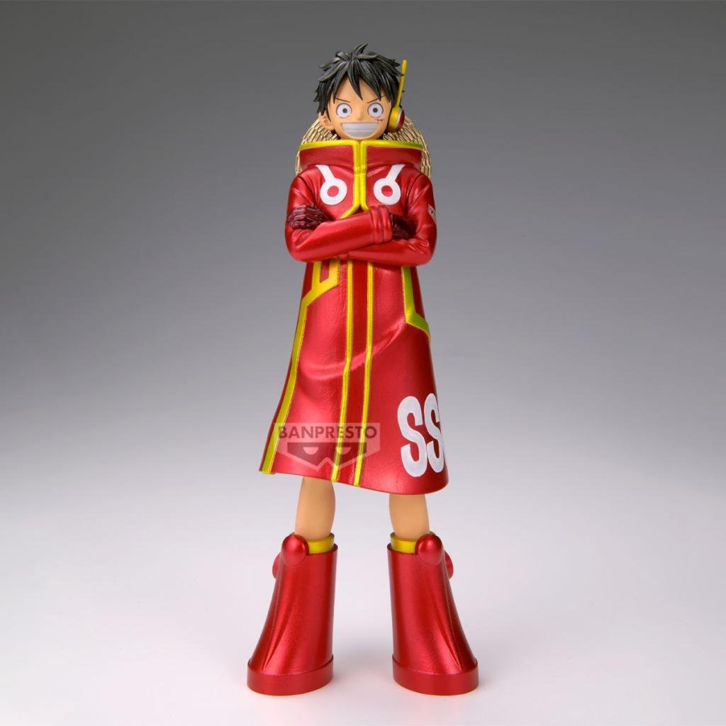 [PREORDER] ONE PIECE - Monkey D. Luffy - Figure DXF-The Grandline Series 16cm