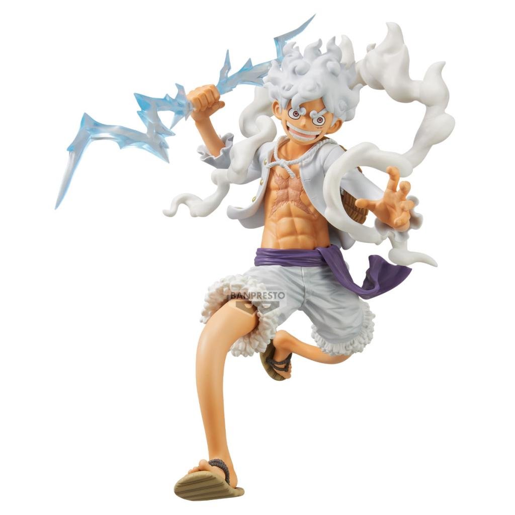 [PREORDER] ONE PIECE - Monkey D. Luffy Gear 5 - Figure Grandista 25cm