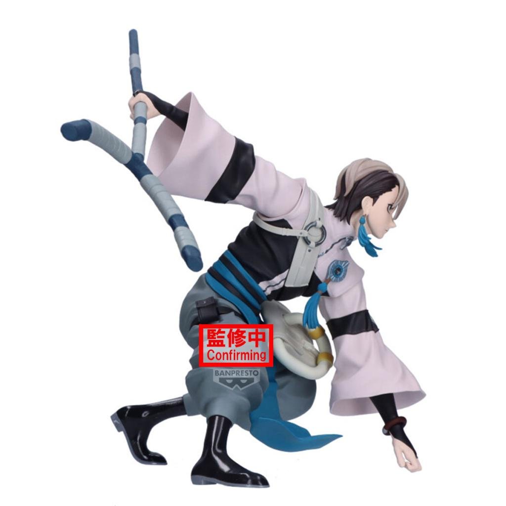 [PREORDER] GACHIAKUTA - Zanka - Figure Vibration Stars 14cm