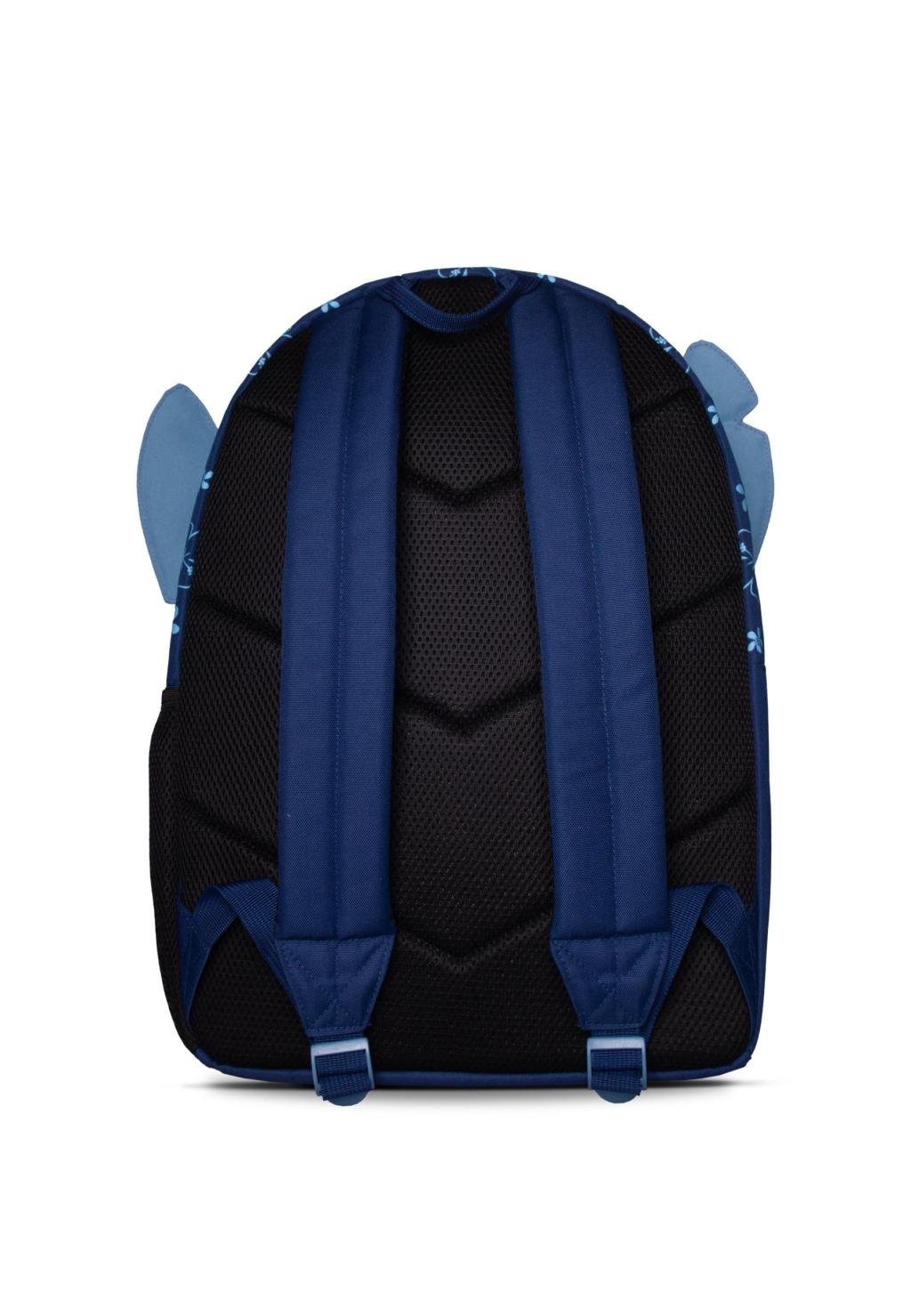 STITCH - Smiley - Novelty Backpack