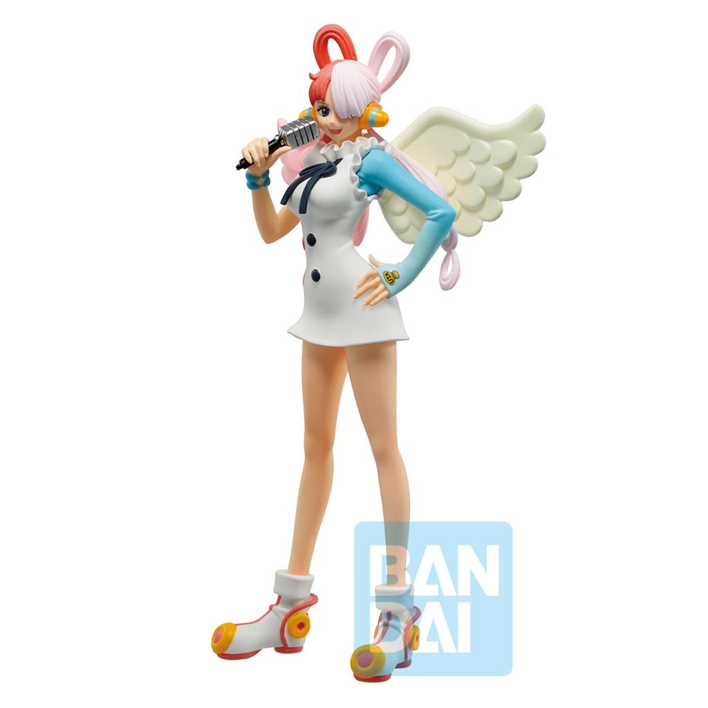 ONE PIECE FILM RED - Uta - Figure Ichibansho 16cm