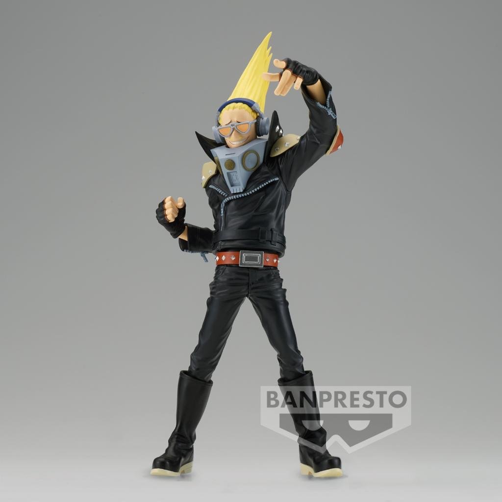 MY HERO ACADEMIA - Present Mic - Figure Age Of Heroes 18cm