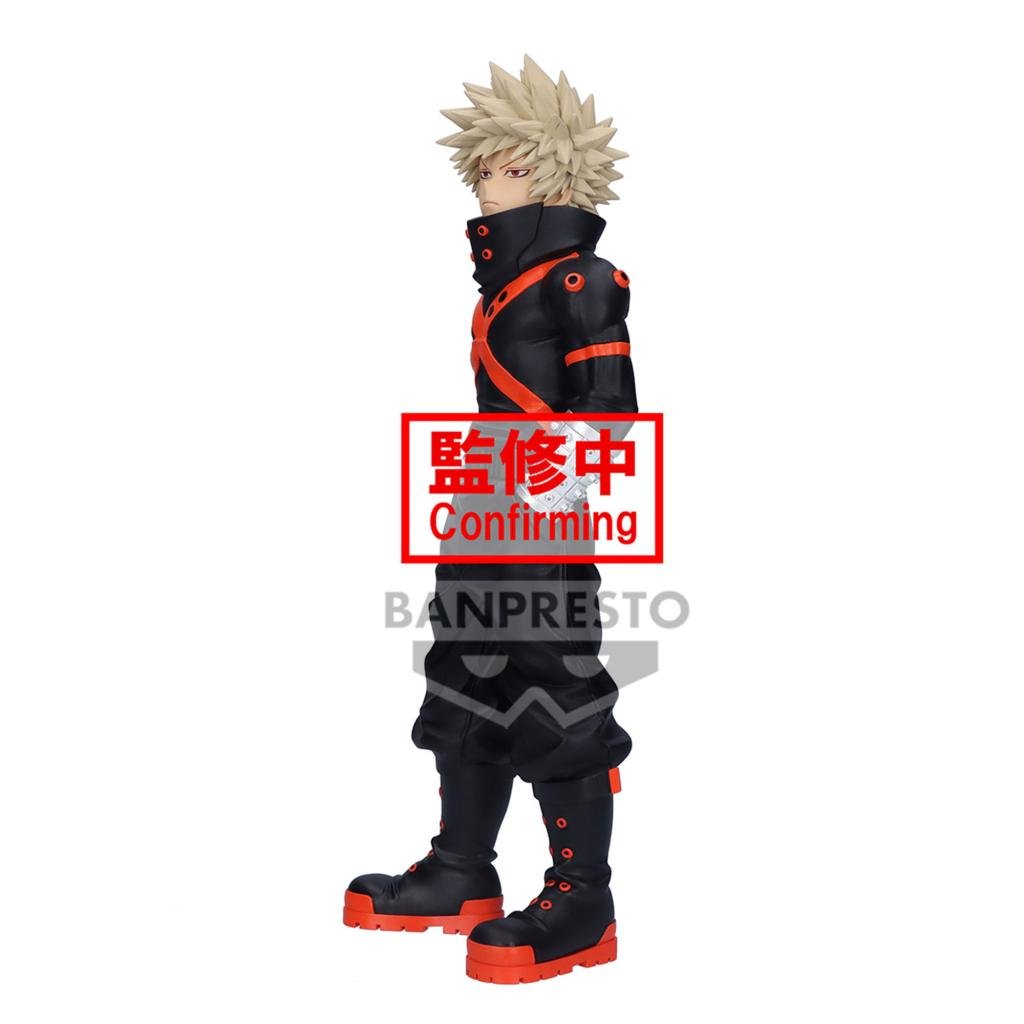 MY HERO ACADEMIA - Katsuki Bakugo - Figure 23cm