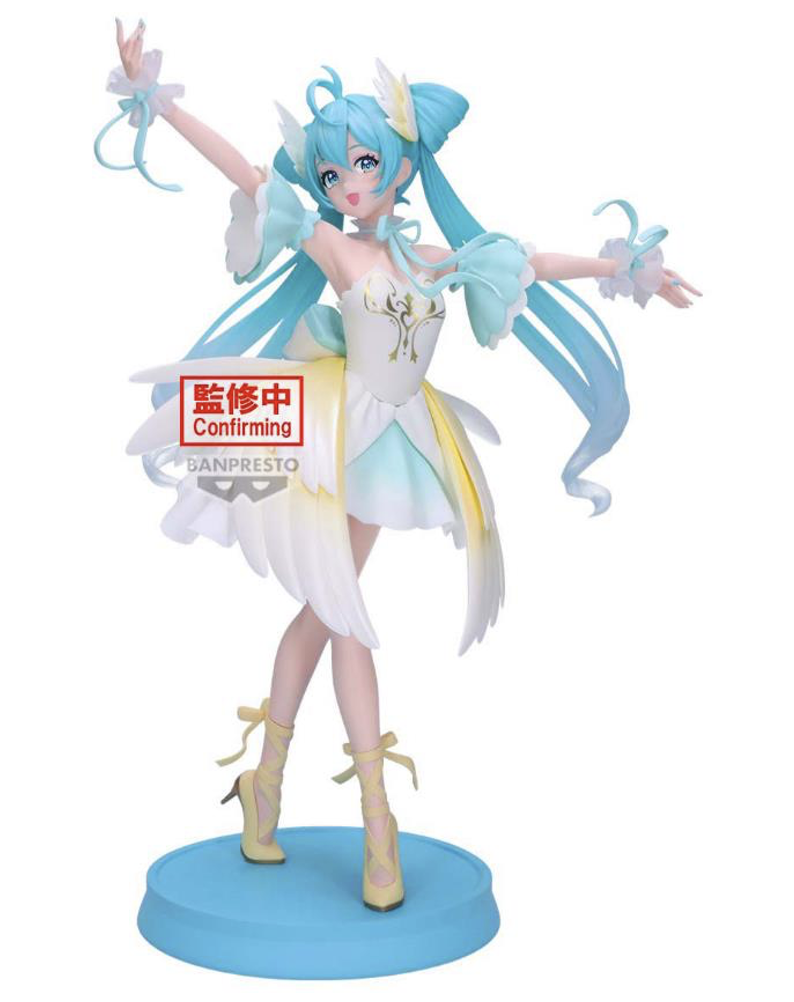 HATSUNE MIKU - Hatsune Miku - Banpresto Evolve Figure 21cm