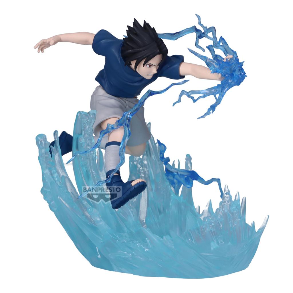 NARUTO - Uchiha Sasuke - Figure Combination Battle 2/2 12cm