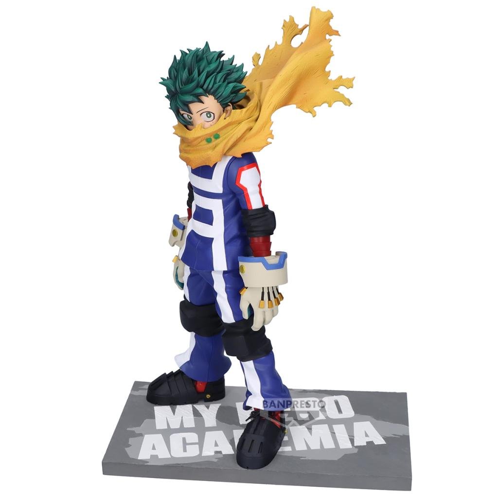 MY HERO ACADEMIA - Izuku Midoriya - Figure 7th Season 24cm