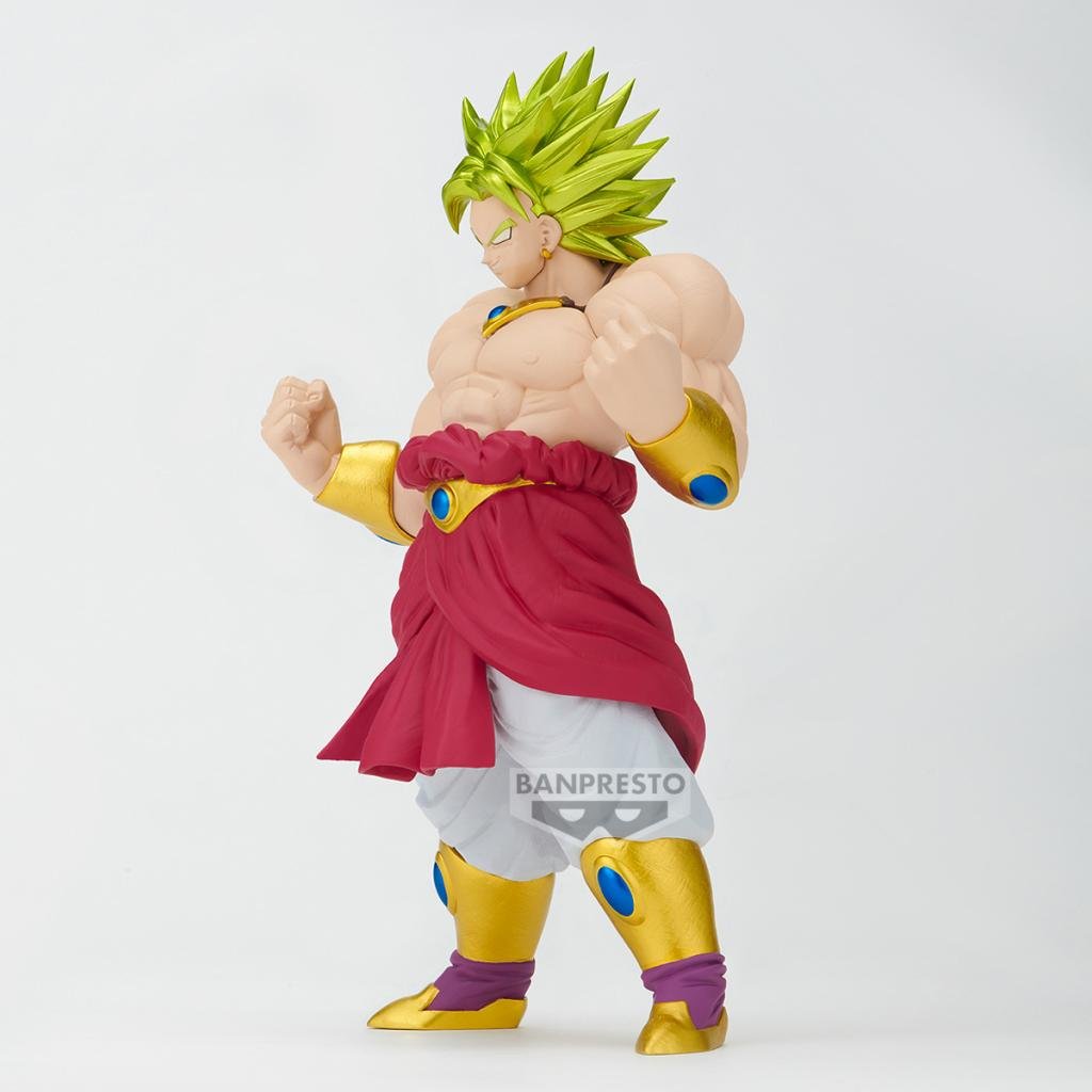 DRAGON BALL Z - Broly - Figure Blood of Saiyans 20cm