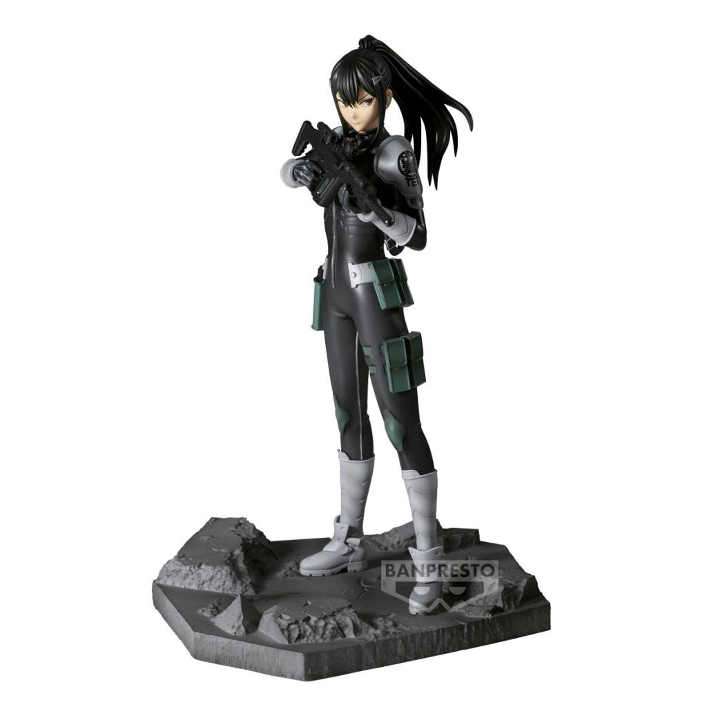 KAIJU NO. 8 - Mina Ashiro - Figure The Brush 17cm