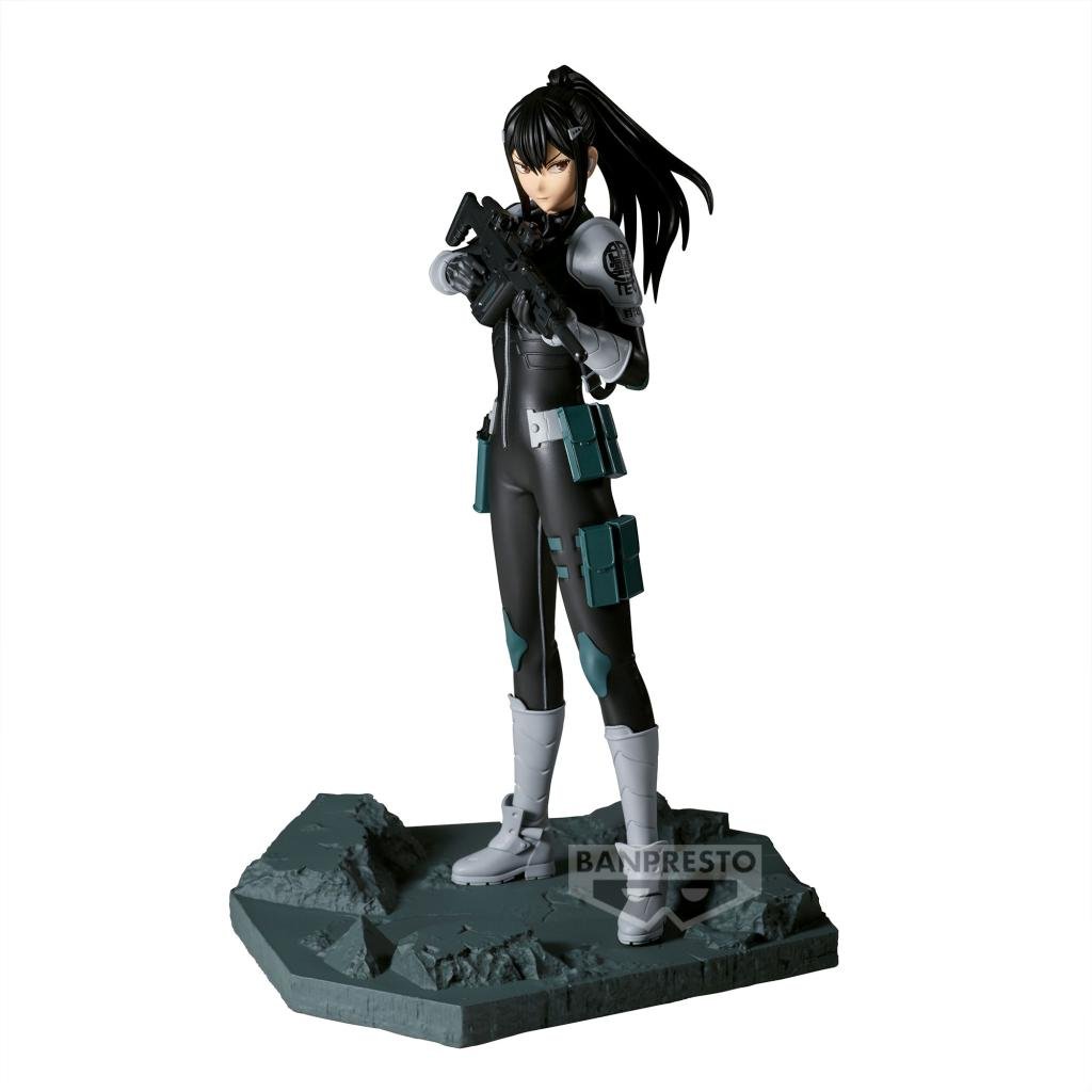 KAIJU NO. 8 - Mina Ashiro - Figure The Anime 17cm