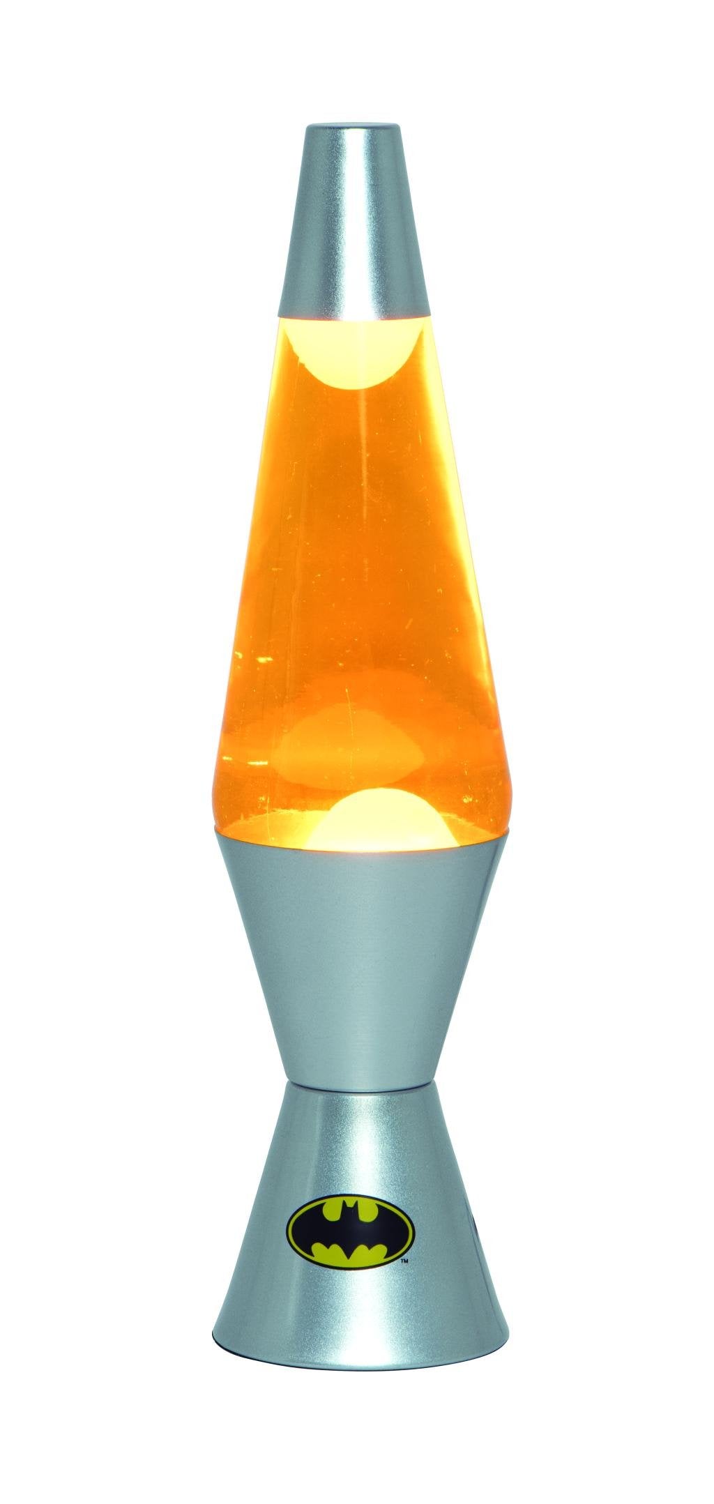 BATMAN - Logo - Lava Lamp